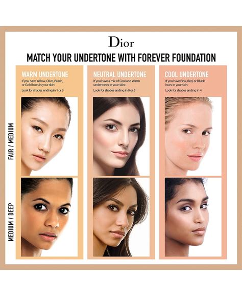 dior second skin foundation|full dior foundation guide.